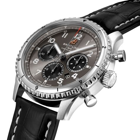 breitling aviator 8b01|Breitling aviator 8 chronograph 43.